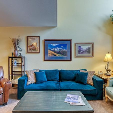 Appartamento Misty Maiden Telluride Esterno foto