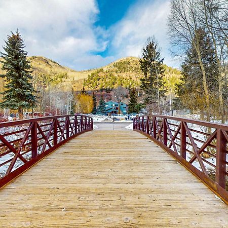 Appartamento Misty Maiden Telluride Esterno foto