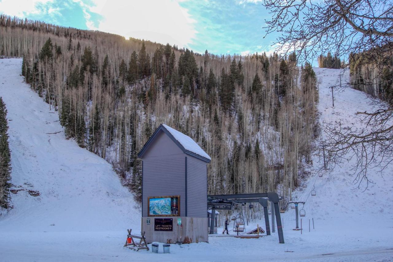 Appartamento Misty Maiden Telluride Esterno foto