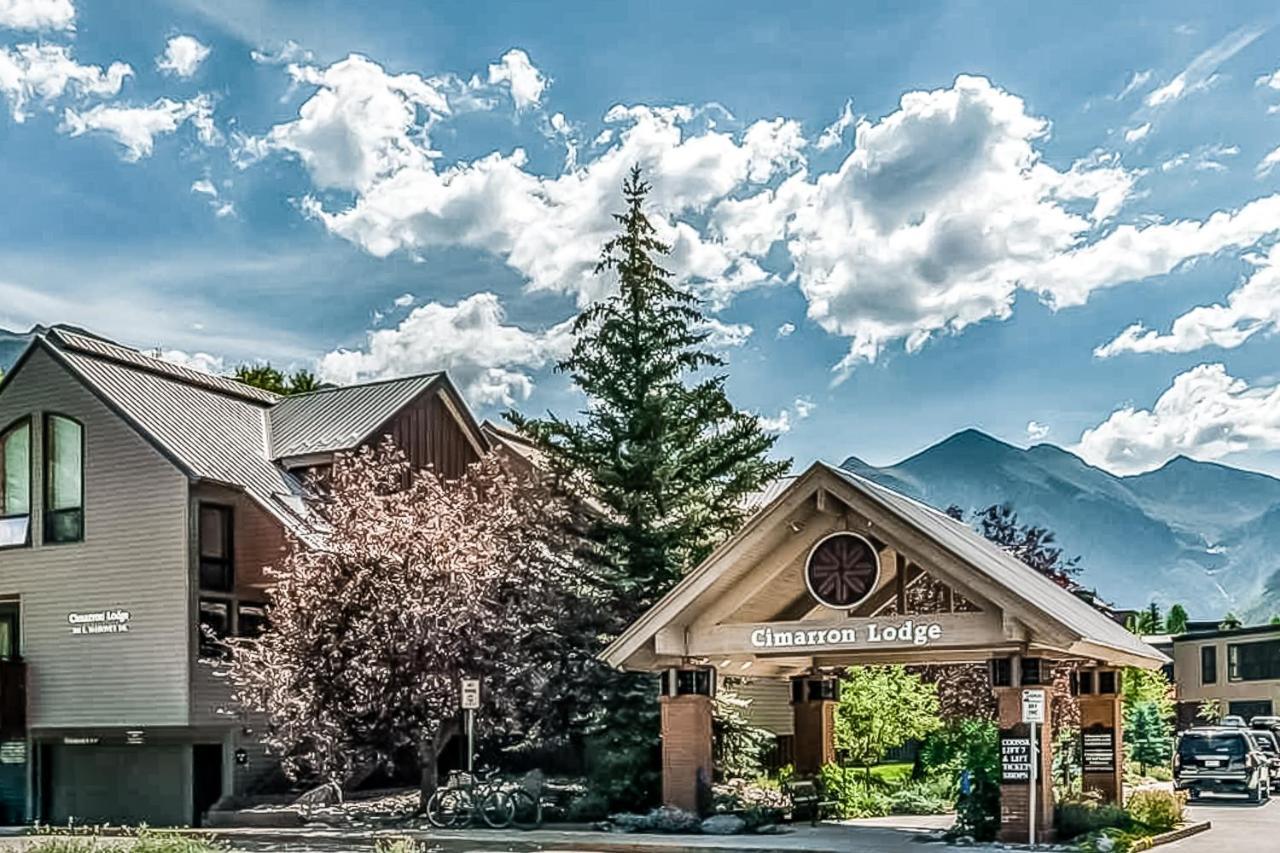 Appartamento Misty Maiden Telluride Esterno foto