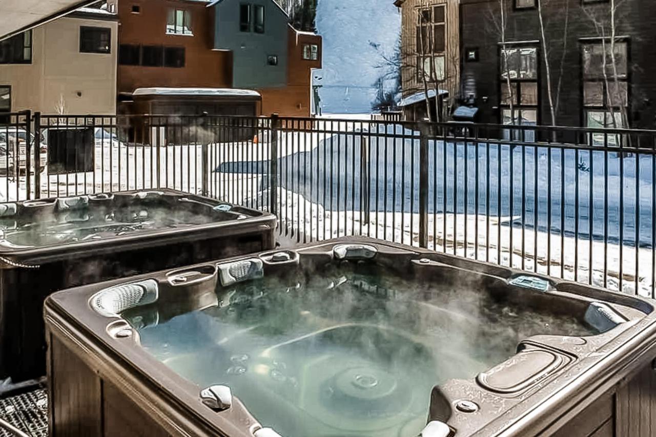 Appartamento Misty Maiden Telluride Esterno foto