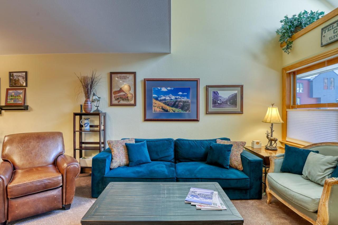 Appartamento Misty Maiden Telluride Esterno foto