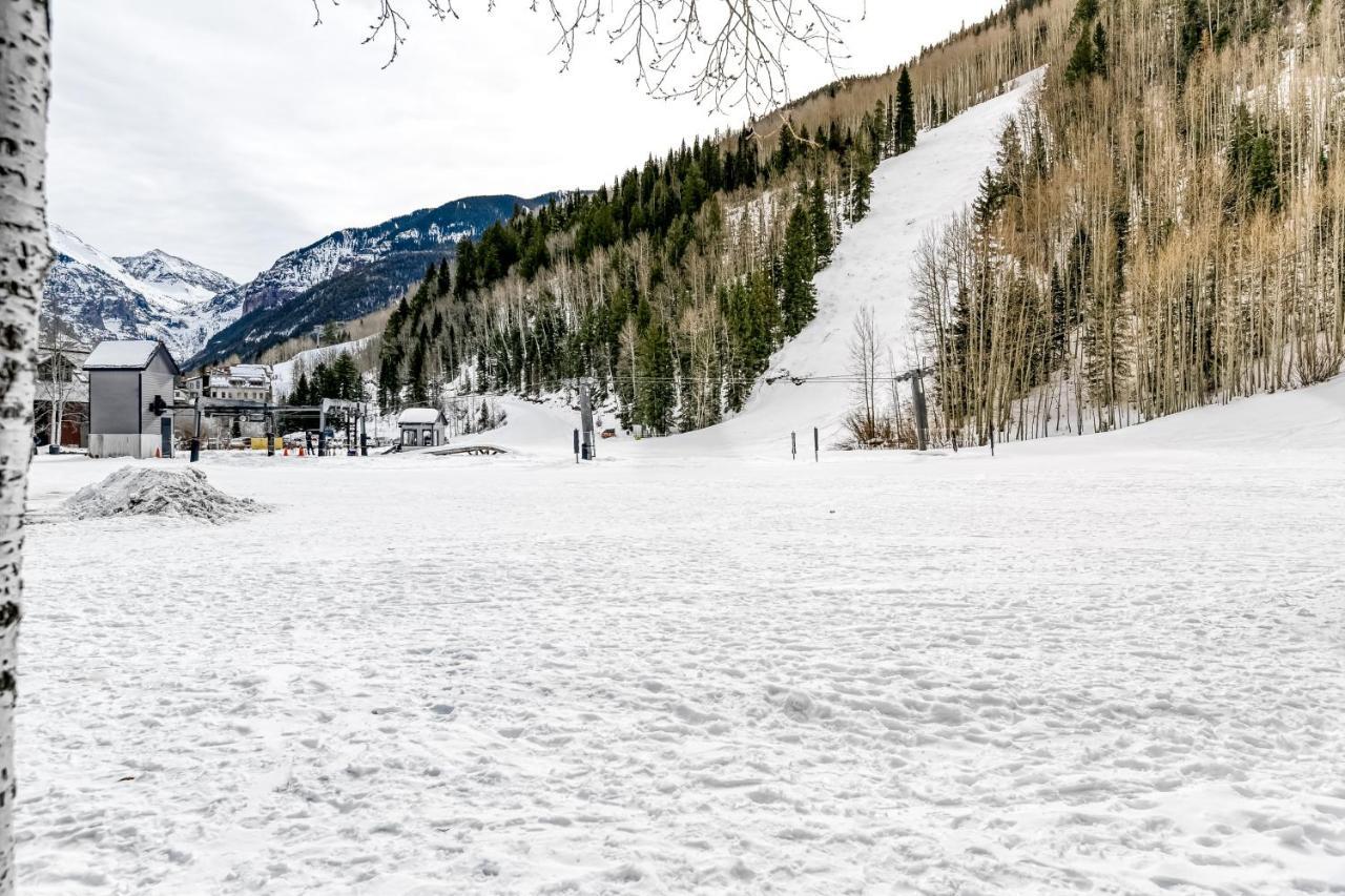 Appartamento Misty Maiden Telluride Esterno foto