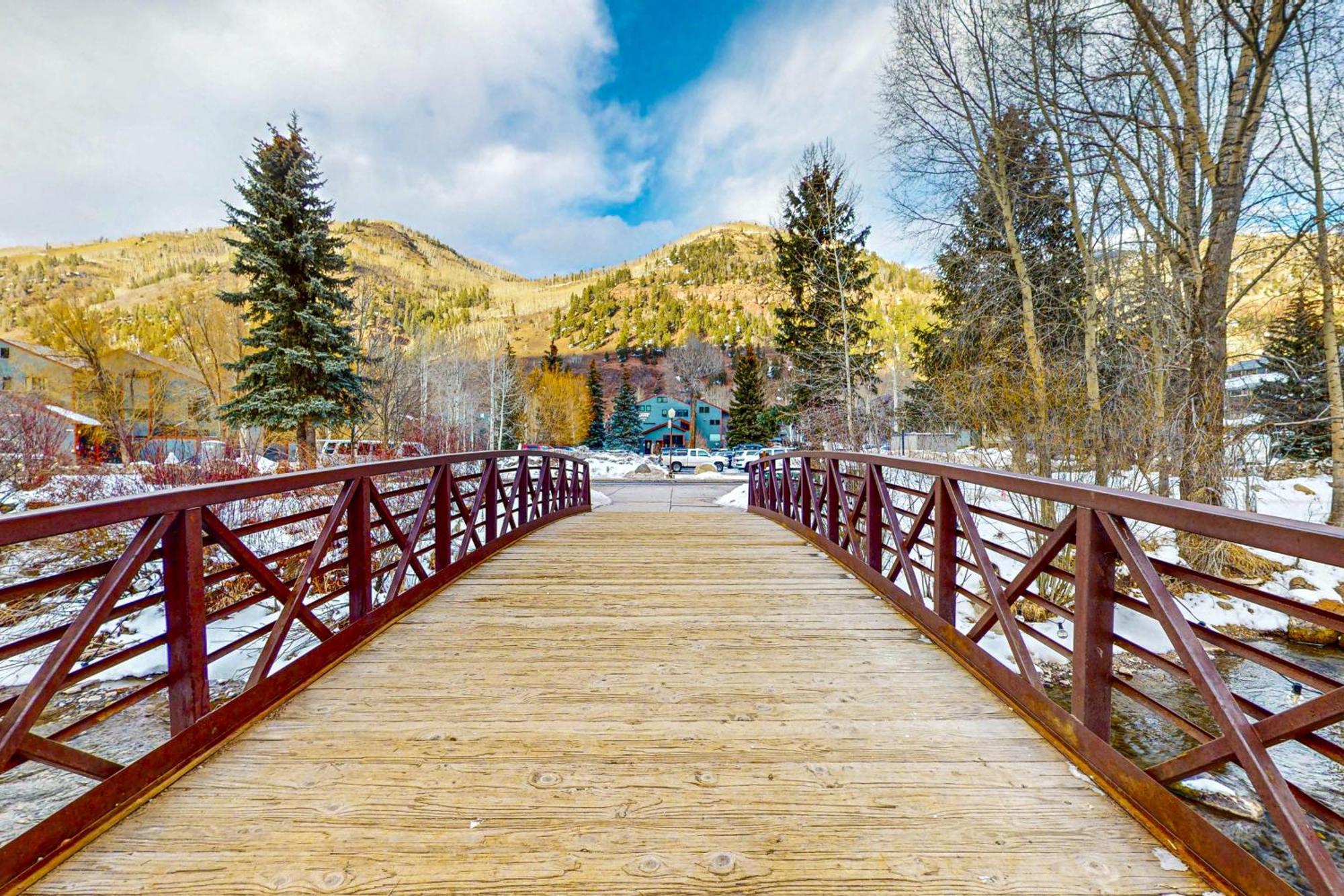 Appartamento Misty Maiden Telluride Esterno foto