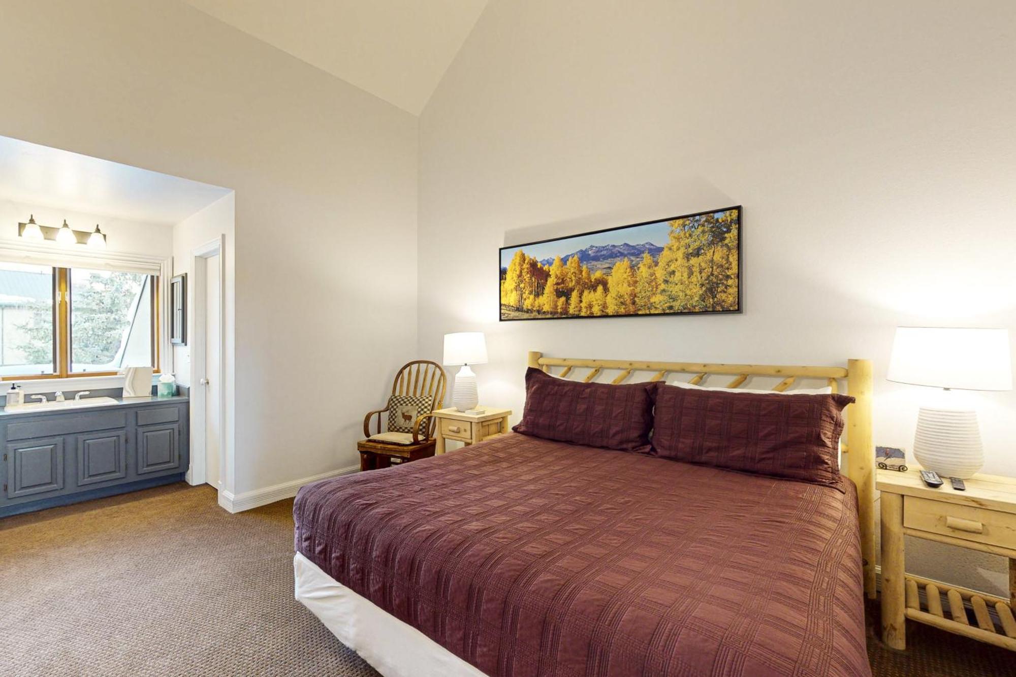 Appartamento Misty Maiden Telluride Esterno foto