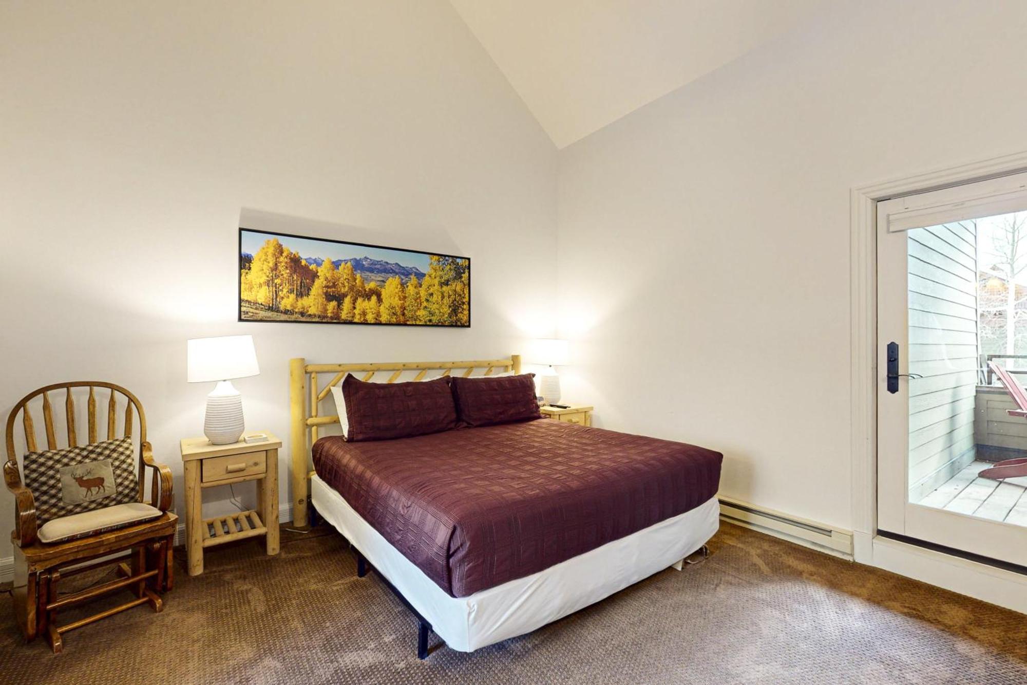 Appartamento Misty Maiden Telluride Esterno foto