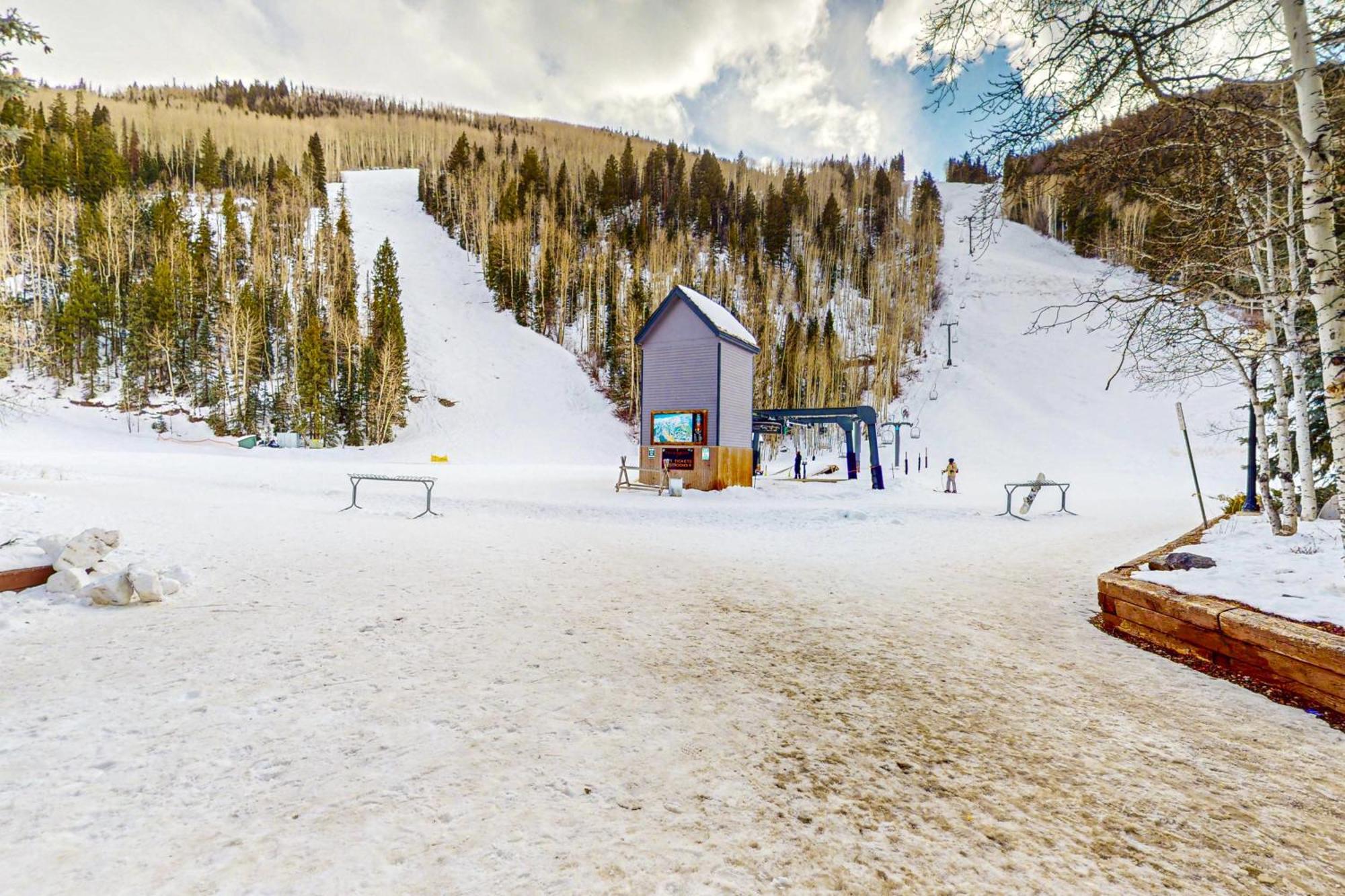 Appartamento Misty Maiden Telluride Esterno foto