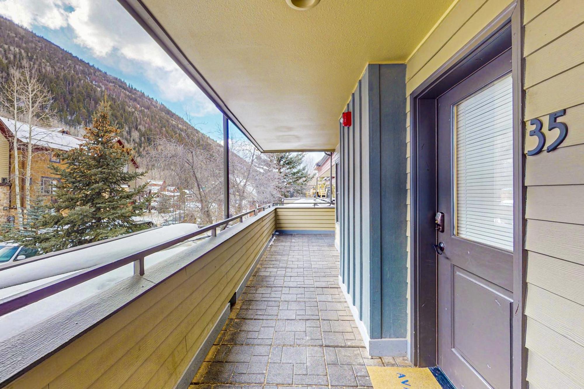 Appartamento Misty Maiden Telluride Esterno foto